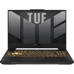 Ноутбук ASUS 2023 TUF F15 15.6" 1920x1080 FHD 144Hz IPS(Intel Core i7-12700H, NVIDIA GeForce RTX 4060, 16GB DDR4, 512GB SSD, Windows 11 Home) FX507ZV-F15.i74060