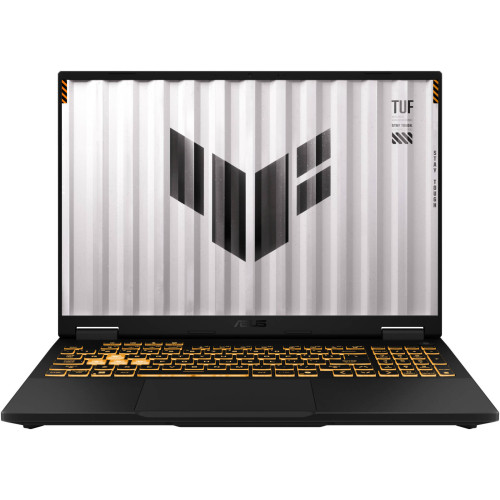 ASUS  TUF Gaming F16 16" FHD+ 165Hz (Intel Core i5-13450HX  / 16GB DDR5 / 512GB SSD / NVIDIA GeForce RTX 5050 8GB / Windows 11 Home)