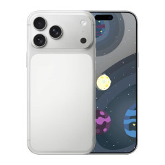 Смартфон Apple iPhone 17 Pro Max 1 ТБ (Серебристый | Silver) (eSIM)