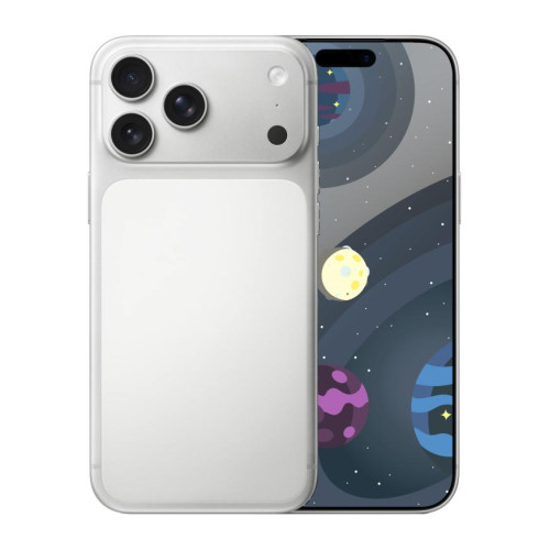 Смартфон Apple iPhone 17 Pro Max 512 ГБ (Серебристый | Silver) (eSIM)