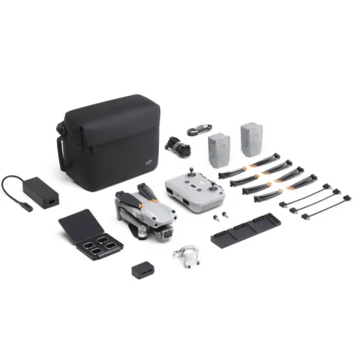Квадрокоптер DJI AIR 2S Fly More Combo