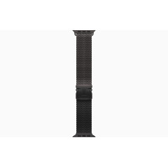 Часы Apple Watch Ultra 2 49mm Black Titanium Case with Black Titanium Milanese Loop