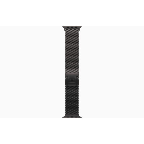 Часы Apple Watch Ultra 2 49mm Black Titanium Case with Black Titanium Milanese Loop