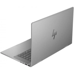 Ноутбук HP Envy x360 15.6" 1920x1080 Touch FHD IPS (Intel Core Ultra 5 125U, 8GB RAM LPDDR5, 512GB SSD, Intel Iris Xe Graphics, Windows 11 Home) 15-fe1165nr Silver