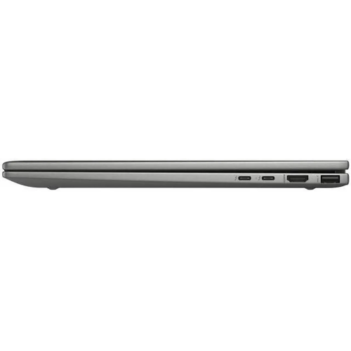 Ноутбук HP Envy x360 15.6" 1920x1080 Touch FHD IPS (Intel Core Ultra 5 125U, 8GB RAM LPDDR5, 512GB SSD, Intel Iris Xe Graphics, Windows 11 Home) 15-fe1165nr Silver