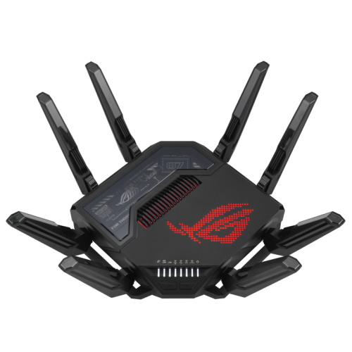 Роутер Wi-Fi ASUS ROG Rapture GT-BE98 Pro (802.11be) черный