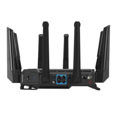 Роутер Wi-Fi ASUS ROG Rapture GT-BE98 Pro (802.11be) черный