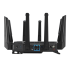 Роутер Wi-Fi ASUS ROG Rapture GT-BE98 Pro (802.11be) черный