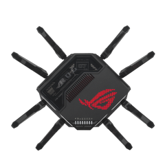 Роутер Wi-Fi ASUS ROG Rapture GT-BE98 Pro (802.11be) черный