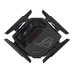 Роутер Wi-Fi ASUS ROG Rapture GT-BE98 Pro (802.11be) черный