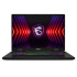 Ноутбук MSI Crosshair 16 HX 16" 1920x1200 144Hz FHD+ IPS (Intel Core i7-14650HX, 32GB DDR5, 1TB SSD, Nvidia GeForce RTX 4070, Windows 11 Pro) D14VGK-057US