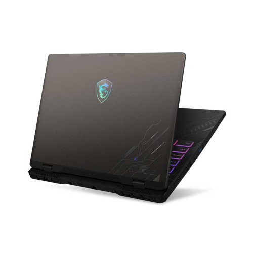 Ноутбук MSI Crosshair 16 HX 16" 1920x1200 144Hz FHD+ IPS (Intel Core i7-14650HX, 32GB DDR5, 1TB SSD, Nvidia GeForce RTX 4070, Windows 11 Pro) D14VGK-057US