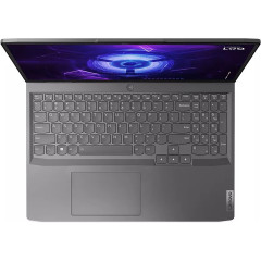 Ноутбук Lenovo LOQ 16" 1920x1200 WUXGA 144Hz IPS (AMD Ryzen 5 7640HS, 8GB DDR5 RAM, 512GB SSD, NVIDIA GeForce RTX 4050, Windows 11 Home) 82XU0011US
