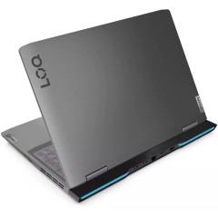 Ноутбук Lenovo LOQ 16" 1920x1200 WUXGA 144Hz IPS (AMD Ryzen 5 7640HS, 8GB DDR5 RAM, 512GB SSD, NVIDIA GeForce RTX 4050, Windows 11 Home) 82XU0011US