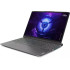 Ноутбук Lenovo LOQ 16" 1920x1200 WUXGA 144Hz IPS (AMD Ryzen 5 7640HS, 8GB DDR5 RAM, 512GB SSD, NVIDIA GeForce RTX 4050, Windows 11 Home) 82XU0011US