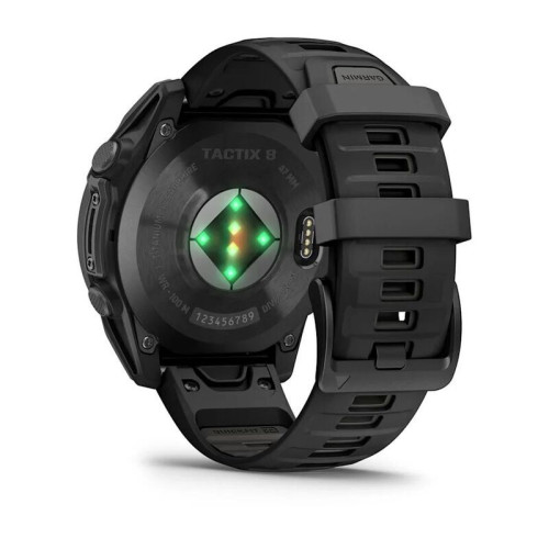 Смарт часы Garmin Tactix 8 47mm AMOLED Sapphire 010-03405-00