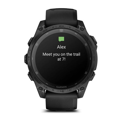 Смарт часы Garmin Tactix 8 47mm AMOLED Sapphire 010-03405-00