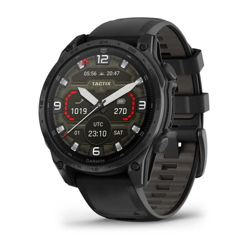 Смарт часы Garmin Tactix 8 47mm AMOLED Sapphire 010-03405-00
