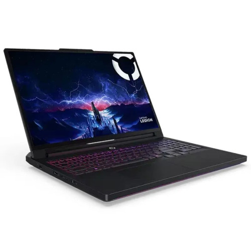 Ноутбук Lenovo Legion Pro 7i Gen 10 16" 2560x1600 WQXGA 240Hz OLED (Intel Core Ulta 9-275HX, 64GB DDR5 RAM, 2TB SSD Gen 7, NVIDIA GeForce RTX 5080, Windows 11 Pro) 83F50014US