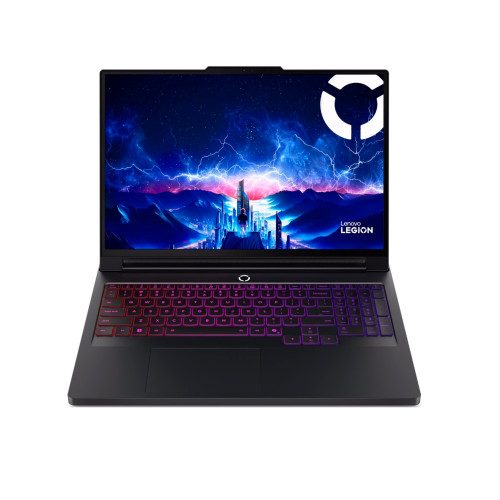 Ноутбук Lenovo Legion Pro 7i Gen 10 16" 2560x1600 WQXGA 240Hz OLED (Intel Core Ulta 9-275HX, 64GB DDR5 RAM, 2TB SSD Gen 7, NVIDIA GeForce RTX 5080, Windows 11 Pro) 83F50014US