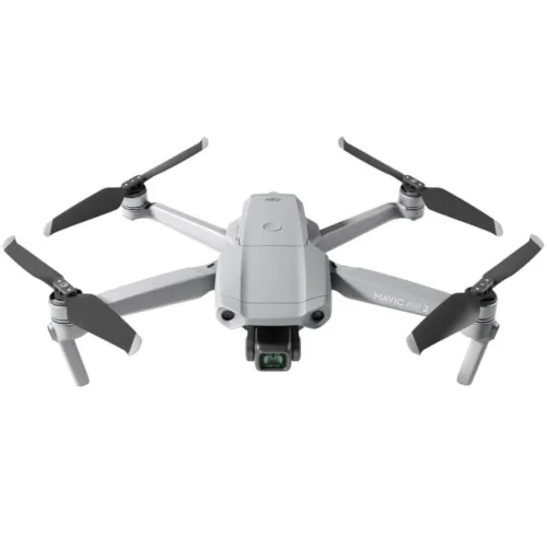 Квадрокоптер DJI Mavic AIR 2 Fly More Combo (6958265100413) Gray