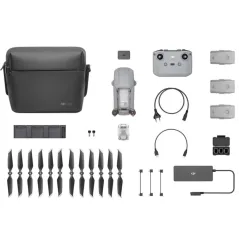 Квадрокоптер DJI Mavic AIR 2 Fly More Combo (6958265100413) Gray