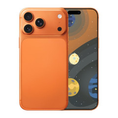 Смартфон Apple iPhone 17 Pro Max 1 ТБ («Космический оранжевый» | Cosmic Orange) (eSIM)