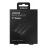 Внешний SSD Samsung T7 Shield 2TB черный (MU-PE2TOS)