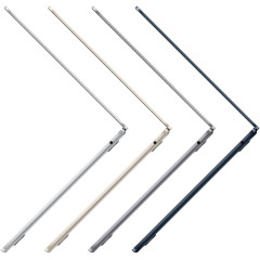 Ноутбук Apple MacBook Air 13.6" (2022) MLY13 Starlight (M2 8-Core, GPU 8-Core, 8GB, 256GB)