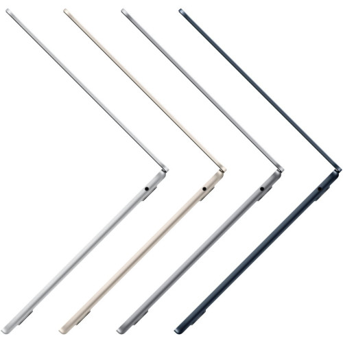 Ноутбук Apple MacBook Air 13.6" (2022) MLY13 Starlight (M2 8-Core, GPU 8-Core, 8GB, 256GB)