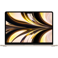 Ноутбук Apple MacBook Air 13.6" (2022) MLY13 Starlight (M2 8-Core, GPU 8-Core, 8GB, 256GB)