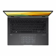 Ноутбук ASUS Zenbook 14 14" 2880x1800 OLED Touch (AMD Ryzen 7 7730U, 16GB RAM DDR5, 512GB SSD, AMD Radeon Graphics, Windows 11 Home) UM3402YA-WS74T