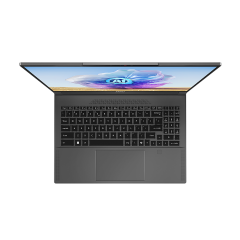 Ноутбук MSI Creator 16 AI Studio 16" 3840x2400 UHD+ Mini LED IPS (Intel Core Ultra 9 185H, 64GB RAM DDR5, 1TB SSD, NVIDIA GeForce RTX 4080, Windows 11 Home) A1VHG-072US