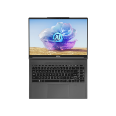 Ноутбук MSI Creator 16 AI Studio 16" 3840x2400 UHD+ Mini LED IPS (Intel Core Ultra 9 185H, 64GB RAM DDR5, 1TB SSD, NVIDIA GeForce RTX 4080, Windows 11 Home) A1VHG-072US