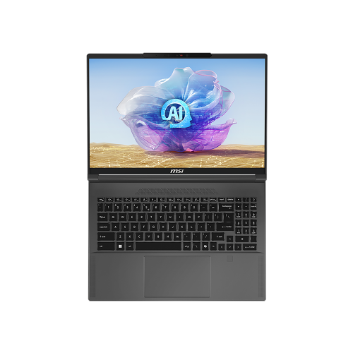 Ноутбук MSI Creator 16 AI Studio 16" 3840x2400 UHD+ Mini LED IPS (Intel Core Ultra 9 185H, 64GB RAM DDR5, 1TB SSD, NVIDIA GeForce RTX 4080, Windows 11 Home) A1VHG-072US