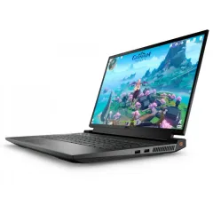 Ноутбук Dell G16 7630 16" 2560x1600 240Hz QHD+ IPS (Intel Core i9 13900HX, 16GB RAM DDR5, 1TB SSD, NVIDIA GeForce RTX 4070, Windows 11 Home) Black G7630-9926GRY-PUS