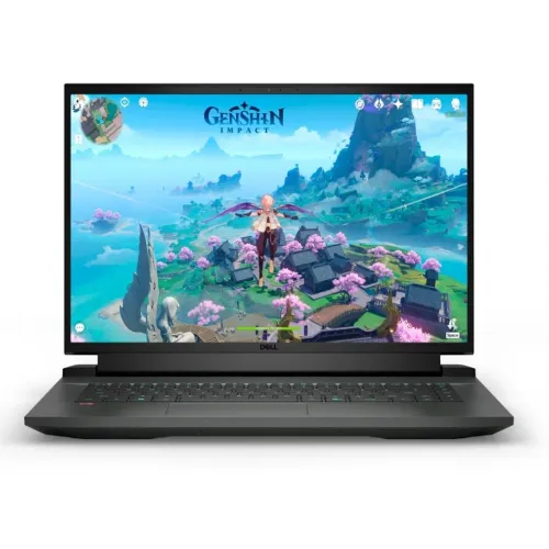 Ноутбук Dell G16 7630 16" 2560x1600 240Hz QHD+ IPS (Intel Core i9 13900HX, 16GB RAM DDR5, 1TB SSD, NVIDIA GeForce RTX 4070, Windows 11 Home) Black G7630-9926GRY-PUS