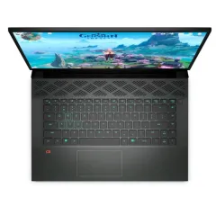 Ноутбук Dell G16 7630 16" 2560x1600 240Hz QHD+ IPS (Intel Core i9 13900HX, 16GB RAM DDR5, 1TB SSD, NVIDIA GeForce RTX 4070, Windows 11 Home) Black G7630-9926GRY-PUS