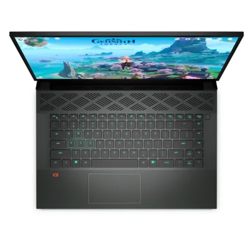 Ноутбук Dell G16 7630 16" 2560x1600 240Hz QHD+ IPS (Intel Core i9 13900HX, 16GB RAM DDR5, 1TB SSD, NVIDIA GeForce RTX 4070, Windows 11 Home) Black G7630-9926GRY-PUS