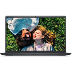 Ноутбук Dell Inspiron 15 DC1525 15.6" 1920x1080 FHD IPS Touch (Intel Core i7-1355U, 16GB RAM DDR4, 1TB SSD, Intel UHD Graphics, Windows 11 Home) LDC15250-7292BLK-PUS