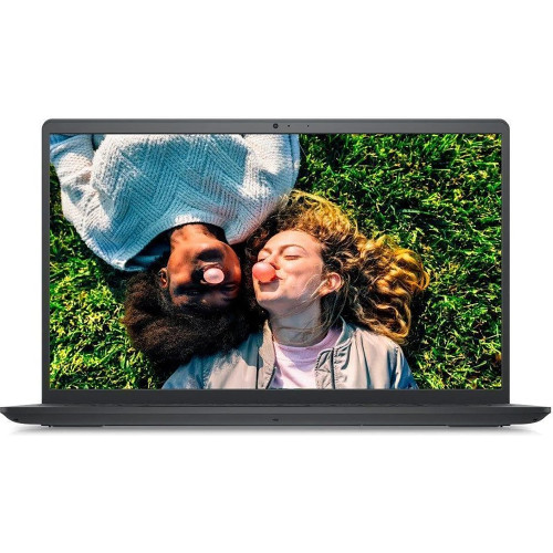 Ноутбук Dell Inspiron 15 DC1525 15.6" 1920x1080 FHD IPS Touch (Intel Core i7-1355U, 16GB RAM DDR4, 1TB SSD, Intel UHD Graphics, Windows 11 Home) LDC15250-7292BLK-PUS