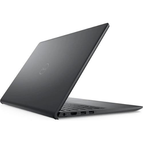 Ноутбук Dell Inspiron 15 DC1525 15.6" 1920x1080 FHD IPS Touch (Intel Core i7-1355U, 16GB RAM DDR4, 1TB SSD, Intel UHD Graphics, Windows 11 Home) LDC15250-7292BLK-PUS