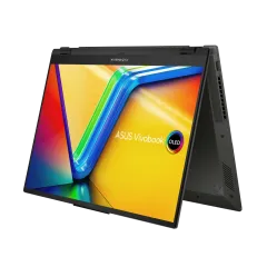 Ноутбук ASUS Vivobook S 16 Flip 16" 1920x1200 FHD+ IPS (Intel Core i5-13500H, 40GB RAM DDR4, 1 TB SSD, Intel Iris XE Graphics, Windows 11 Home) Midnight Black TP3604VA