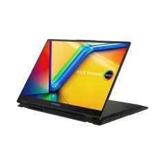Ноутбук ASUS Vivobook S 16 Flip 16" 1920x1200 FHD+ IPS (Intel Core i5-13500H, 40GB RAM DDR4, 1 TB SSD, Intel Iris XE Graphics, Windows 11 Home) Midnight Black TP3604VA