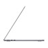 Ноутбук Apple MacBook Air 13.6" (2022) MLXX3 Space Gray (M2 8-Core, GPU 10-Core, 8GB, 512GB)