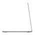 Ноутбук Apple MacBook Air 13.6" (2022) MLXX3 Space Gray (M2 8-Core, GPU 10-Core, 8GB, 512GB)