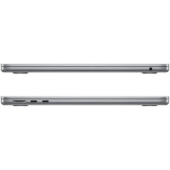 Ноутбук Apple MacBook Air 13.6" (2022) MLXX3 Space Gray (M2 8-Core, GPU 10-Core, 8GB, 512GB)