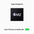 Ноутбук Apple MacBook Air 13.6" (2022) MLY03 Silver (M2 8-Core, GPU 10-Core, 8GB, 512GB)