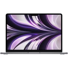Ноутбук Apple MacBook Air 13.6" (2022) MLXW3 Space Gray (M2 8-Core, GPU 8-Core, 8GB, 256GB)