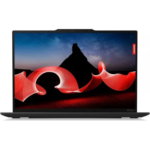 Ноутбук Lenovo ThinkPad X1 Carbon Gen 12 14" 1920x1200 FHD+ IPS (Intel Core Ultra i5-125U, 16GB RAM LPDDR5X, 512GB SSD, Intel Iris XE Graphics, Windows 11 Pro)
